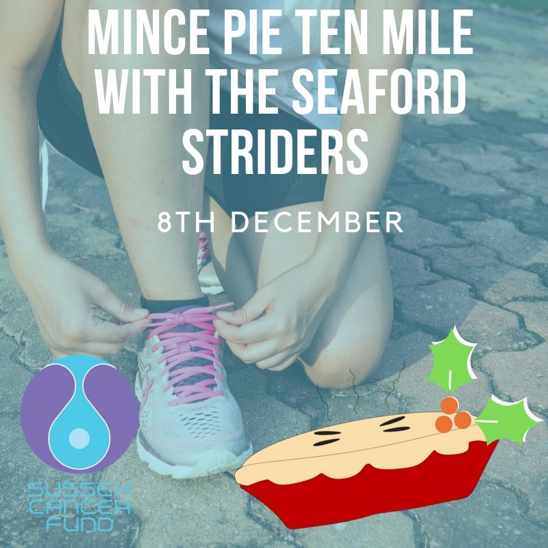 mince pie ten mile seaford striders