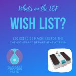 What's on our wish list? - Leg Exerciser