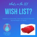 What’s on our wish list? - Kneefix Cushions