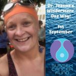 Dr Joanna's Windermere One Way for SCF