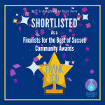 Sussex Cancer Fund are Finalists in the Best of Sussex Community Awards