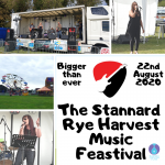 The Stannard Rye Harvest Music Feastival