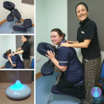 Restorative Massage for Oncology Staff