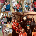 SCF Annual Tombola & Christmas Jumper Day