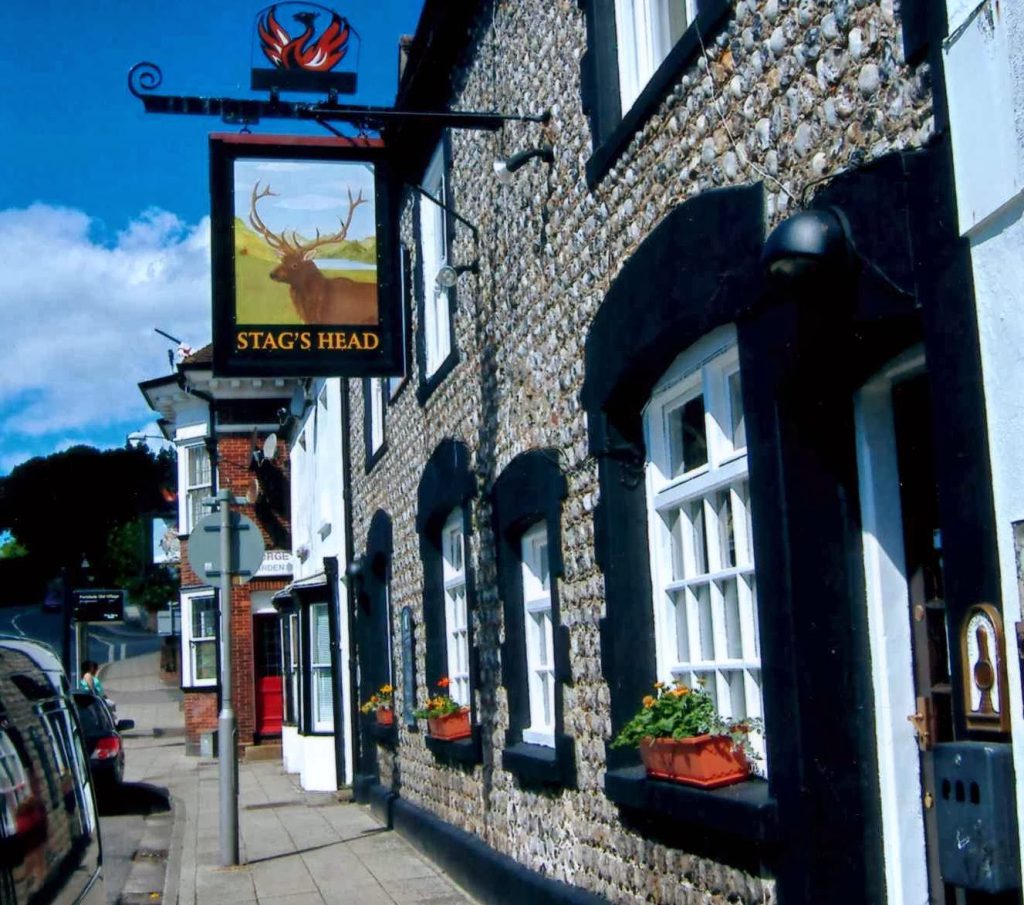 The stags head portslade