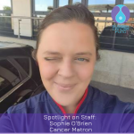 Sophie O’Brien Cancer Matron