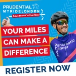 Virtual Prudential RideLondon To Go Ahead To Help Save UK’s Charities - 15th & 16th August 2020