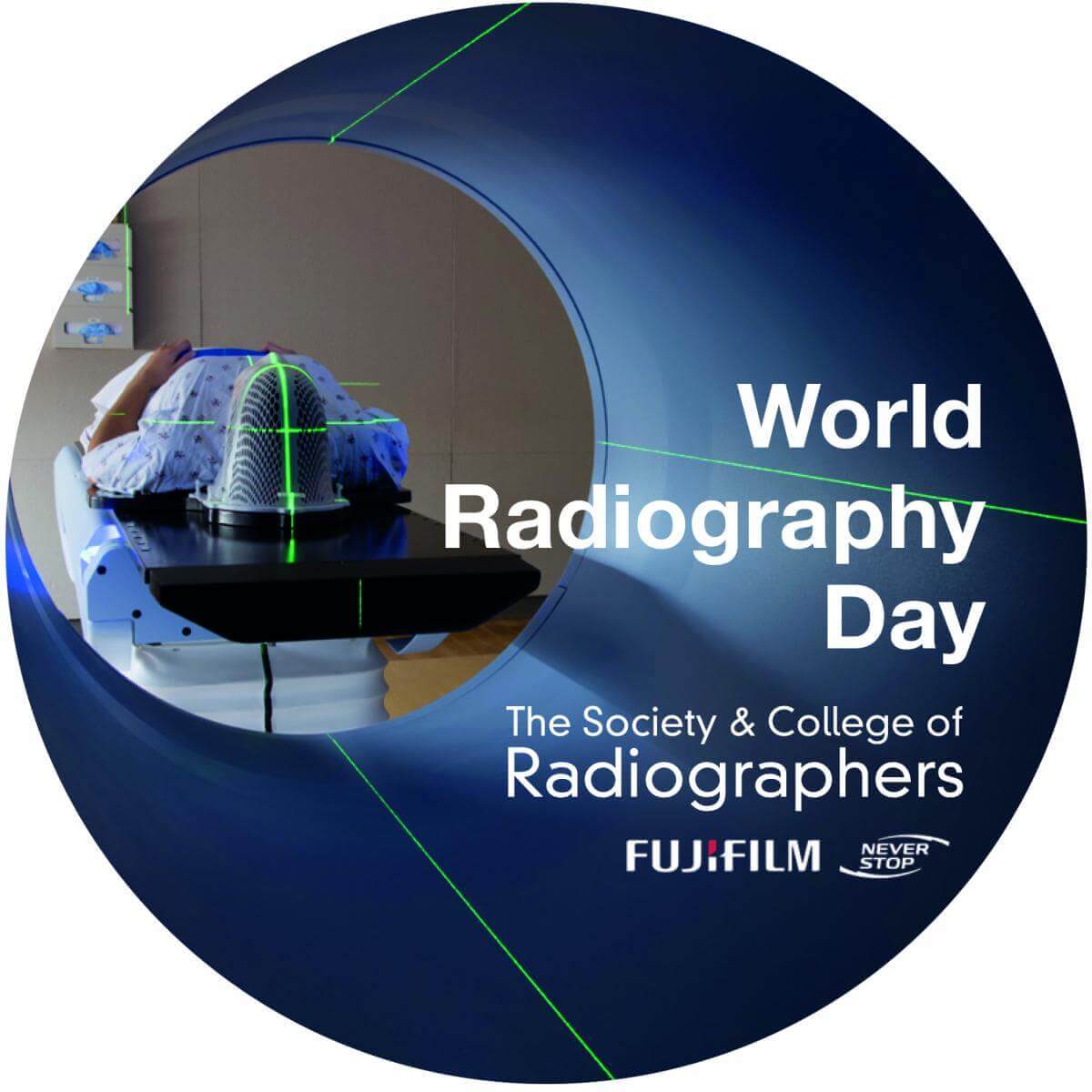 World Radiography Day 8th November Sussex Cancer Fund