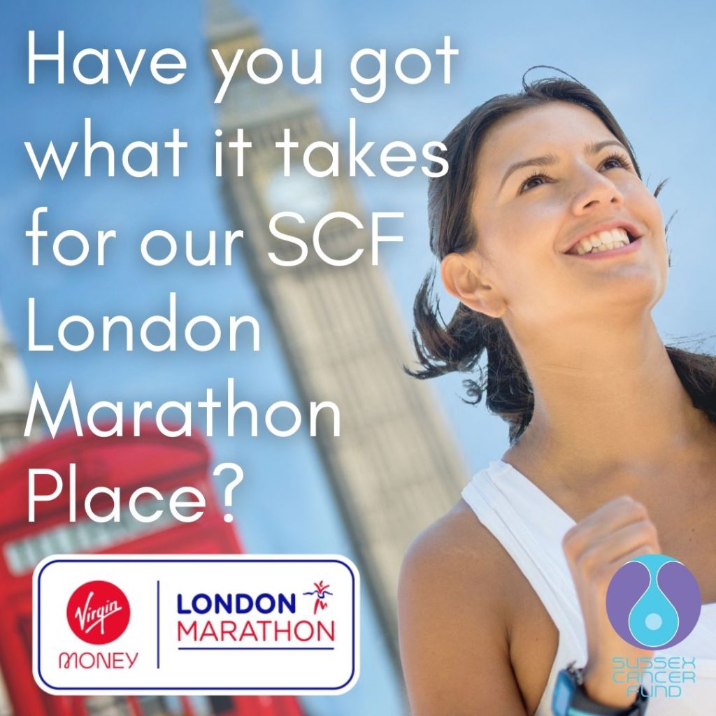 London Marathon Place