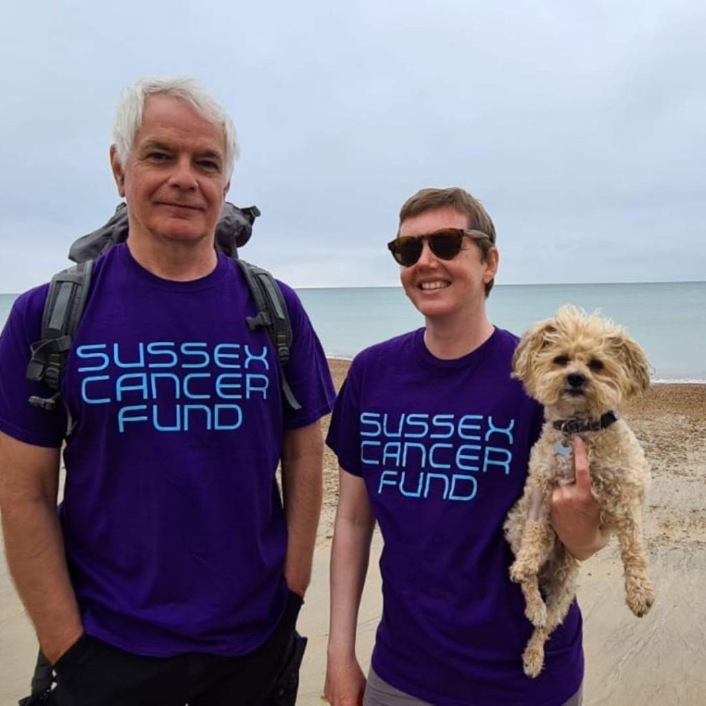 Jessica McMillan's Big Charity Walk around the Isle Of Wight!