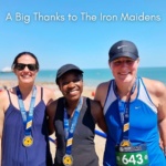 A Big Thanks to The Iron Maidens