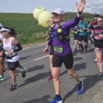 Amazing Alex, Breast Cancer to Brighton Marathon