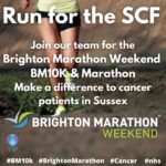 Brighton Marathon and BM10K Places