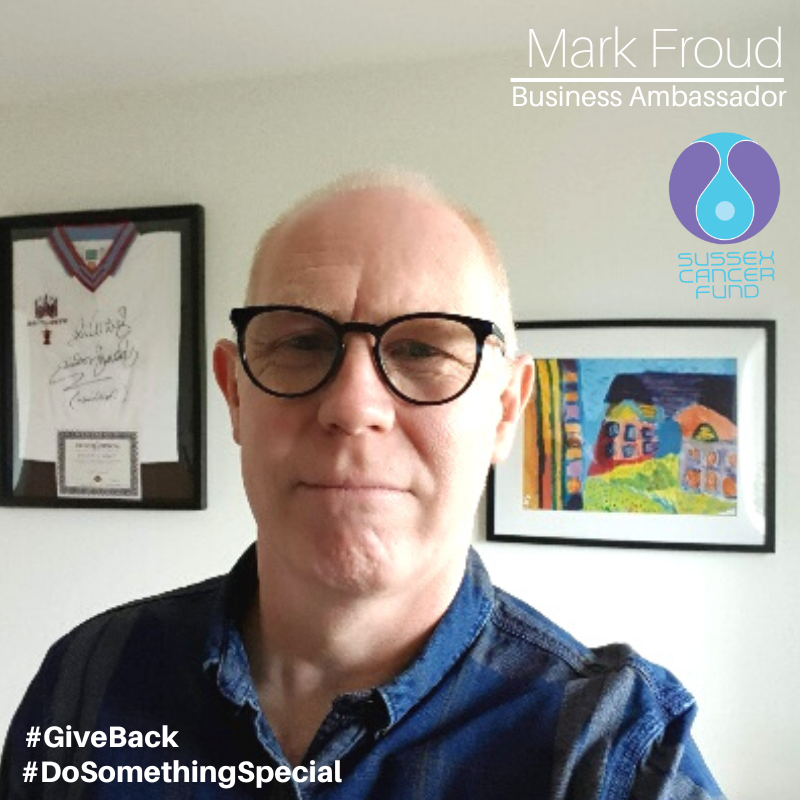 mark Froud Business Ambassador