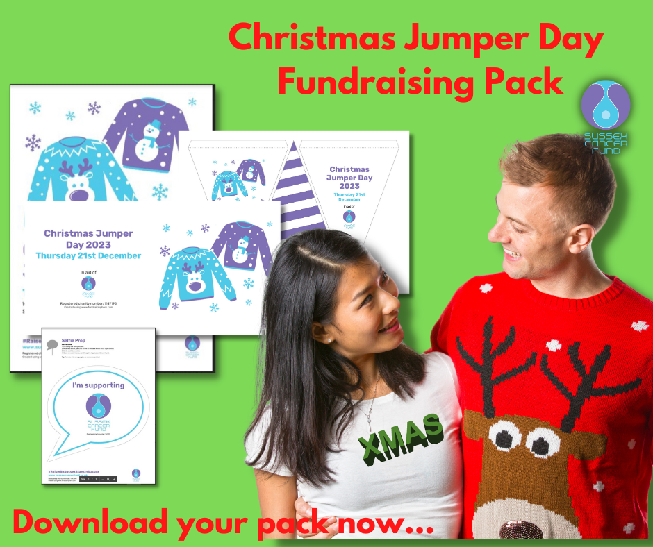 Christmas jumper day how to donate