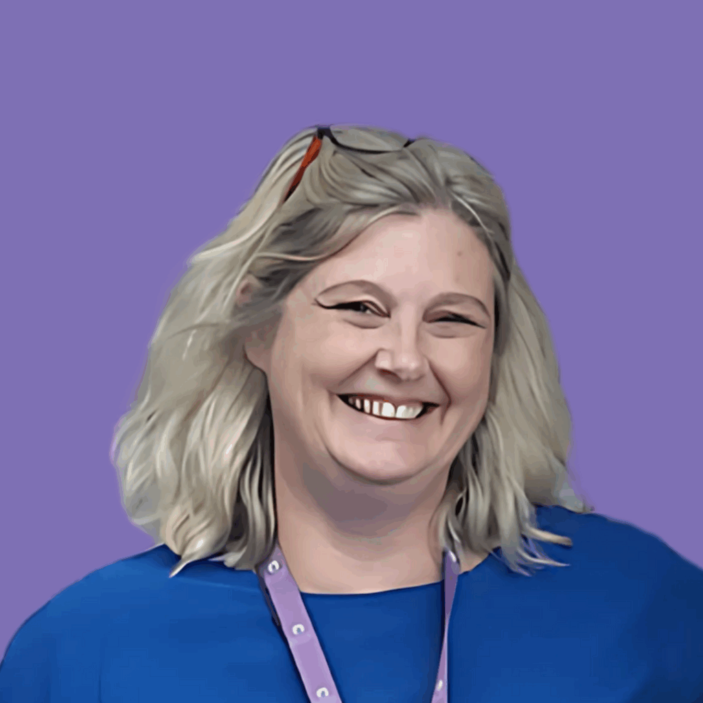 A profile picture