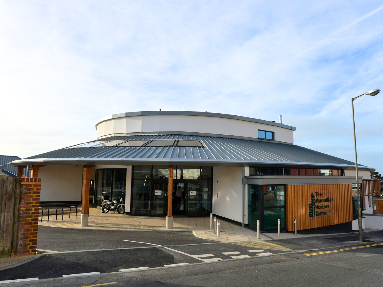 Horizon Cancer Centre Sussex Cancer Fund Horizon Cancer Centre Sussex Cancer Fund