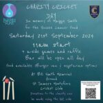 Charity Cricket Day in Memory of Maggie Smith – Saturday 21st September