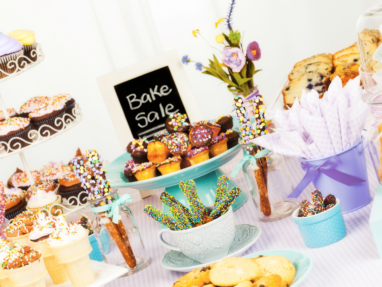 bake sale