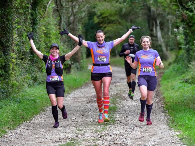 trail run south downs