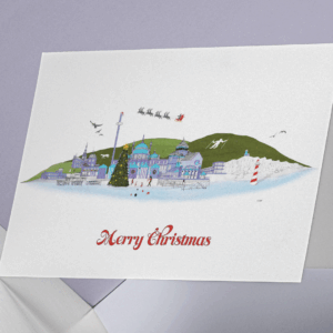Sussex Cancer Fund Charity Christmas Cards