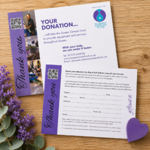 donation envelopes