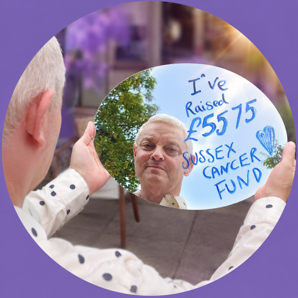 In memory fundraising