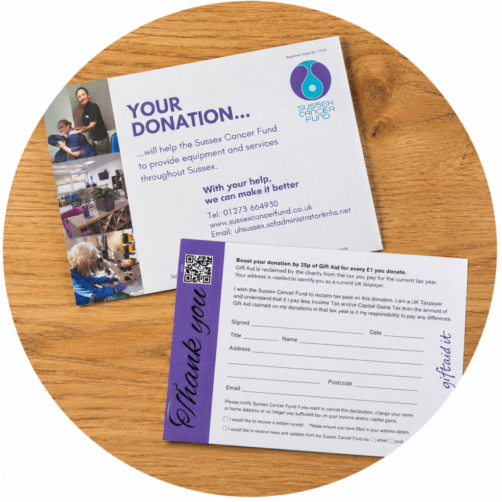 collection envelopes